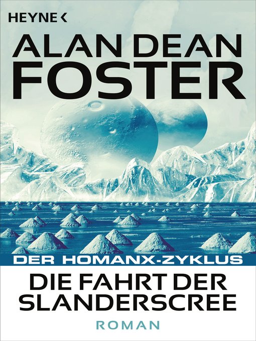 Kápumynd af Die Fahrt der Slanderscree